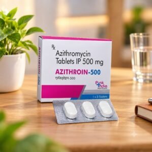AZITHROIN-500