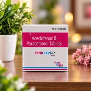PINKFEN-P