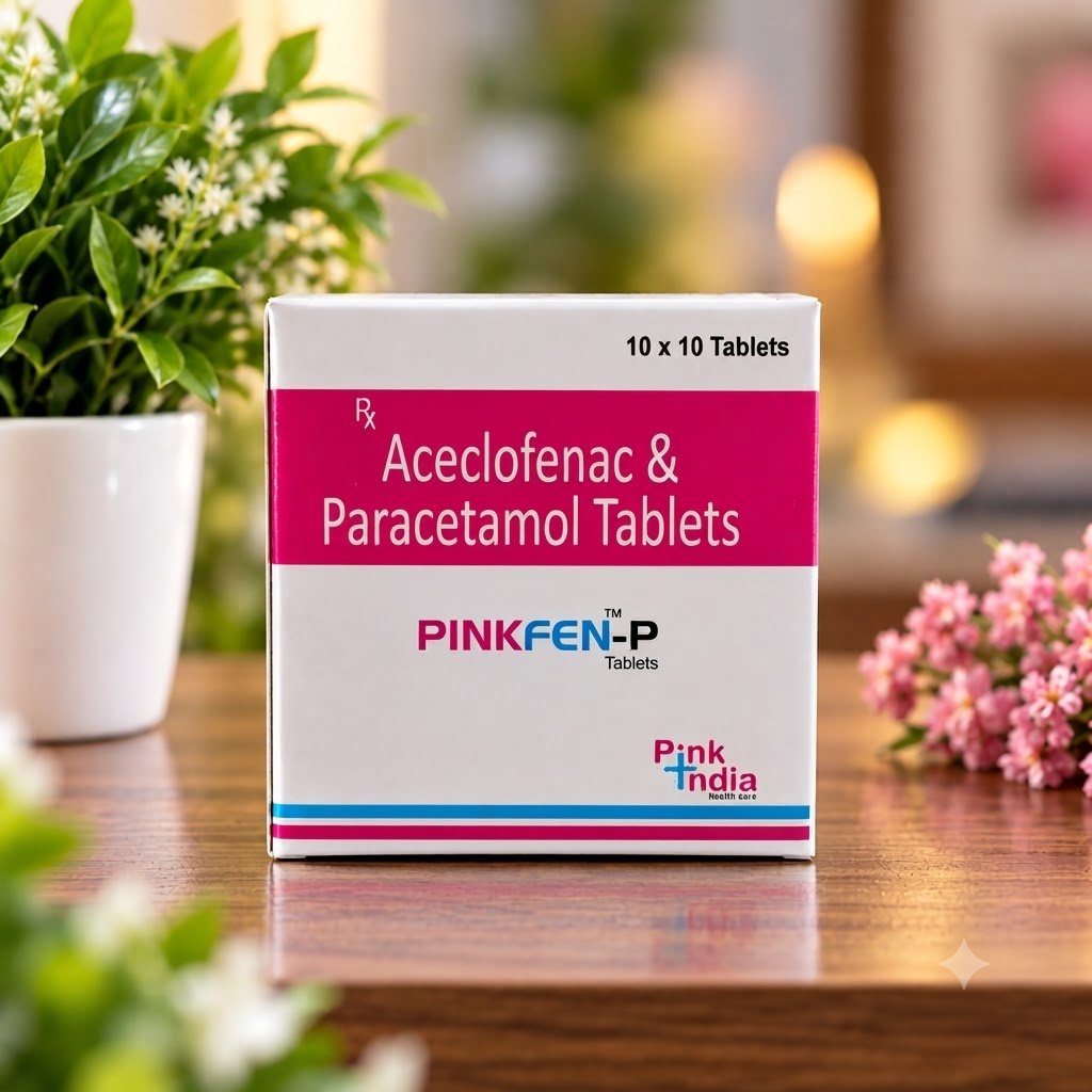 PINKFEN-P