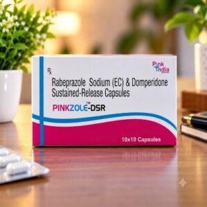 PINKZOLE-DSR