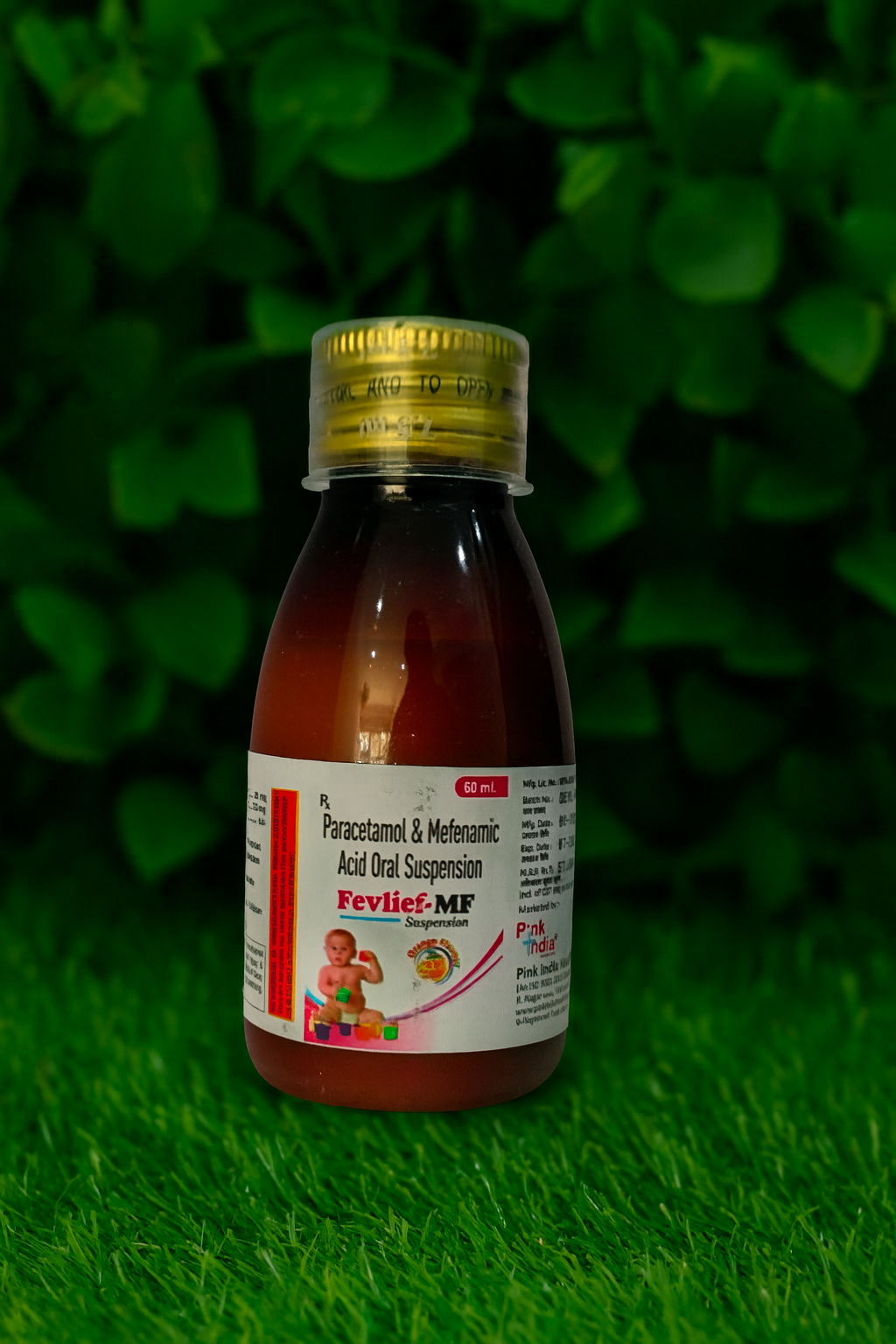 Fevlief- MF Suspension