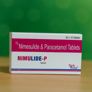 NIMULIDE-P Tablets
