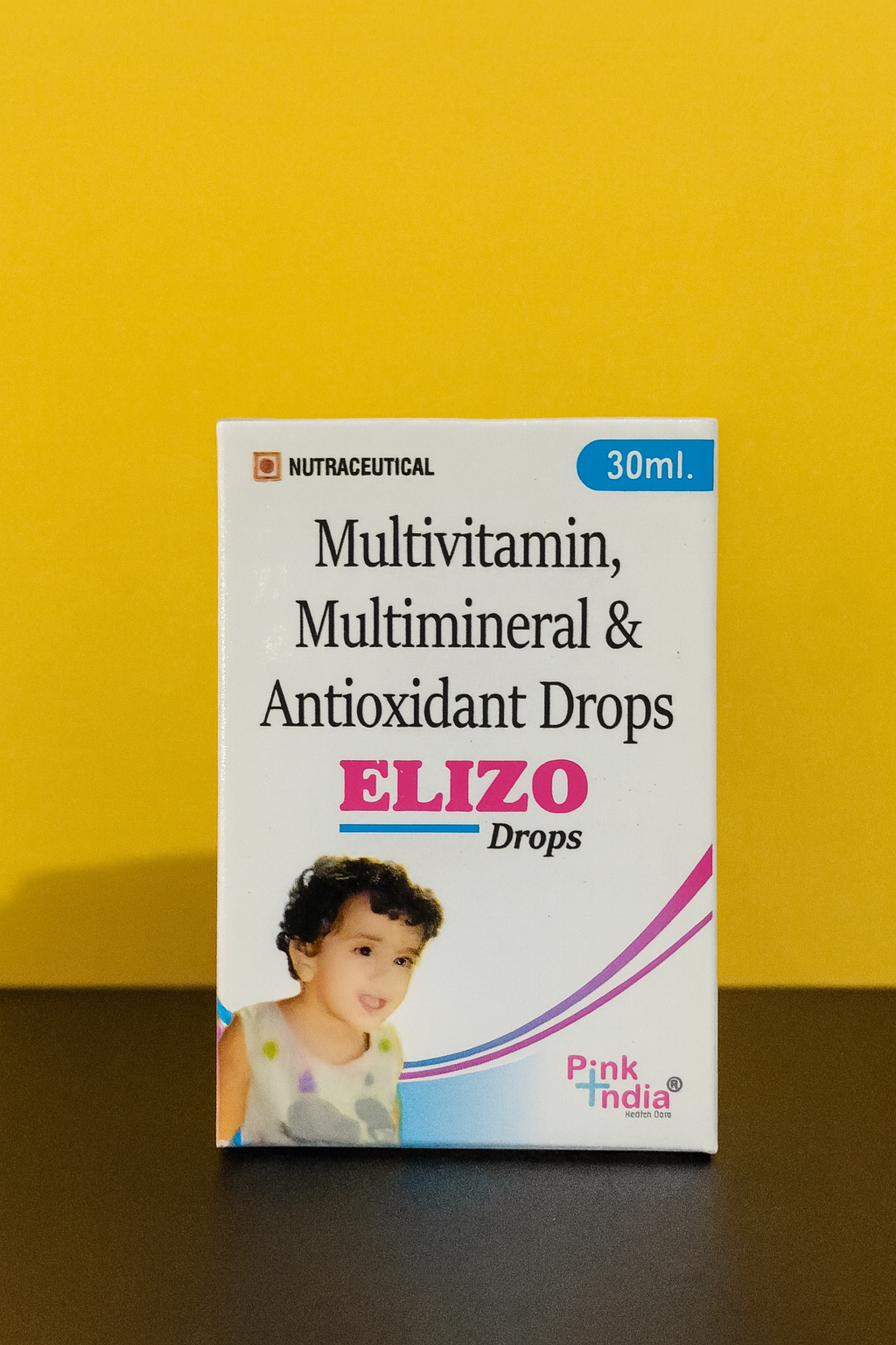ELIZO Drops